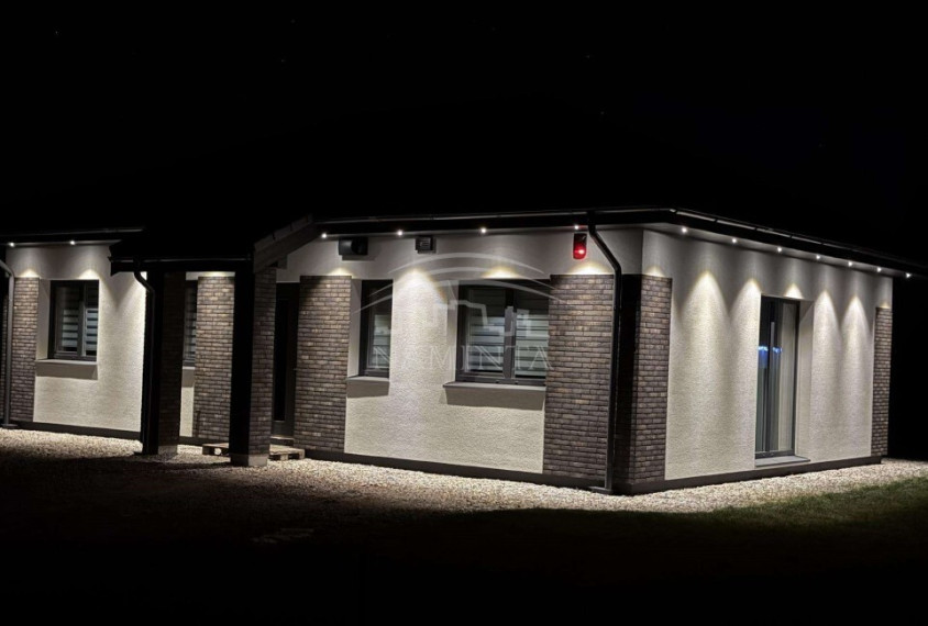 Parduodamas namas Grambaviškių k., Klaipėdos r. sav., 80 m2 ploto, 1 aukštai 4