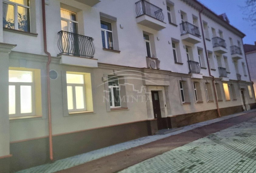 Parduodamas butas Sportininkų g., Sportininkai, Klaipėdos m., Klaipėdos m. sav., 70 m2 ploto, 2 kambariai 5