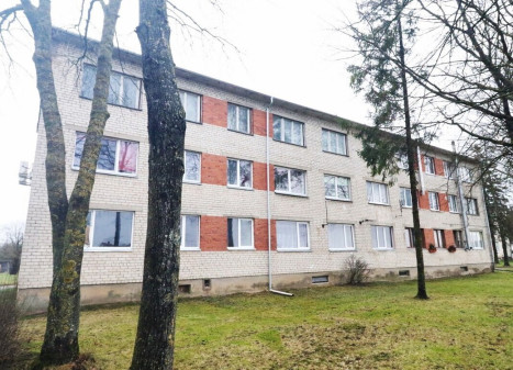 Parduodamas butas Durpyno g., Dabužių I k., 64.97 kv.m ploto