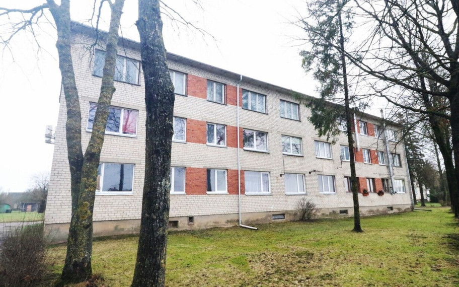 Parduodamas butas Durpyno g., Dabužių I k., 64.97 kv.m ploto 1
