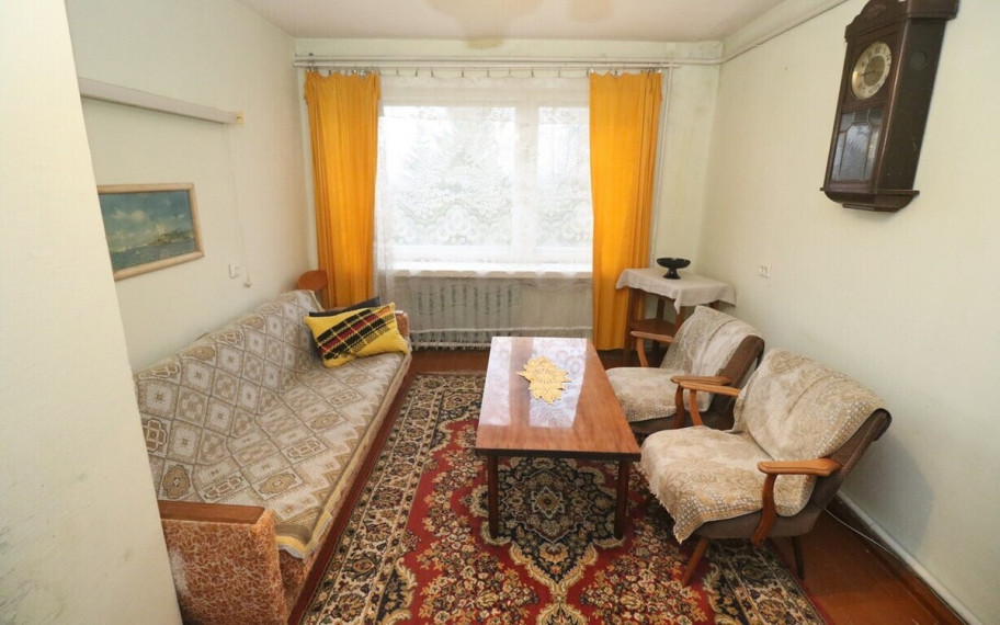 Parduodamas butas Durpyno g., Dabužių I k., 64.97 kv.m ploto 4