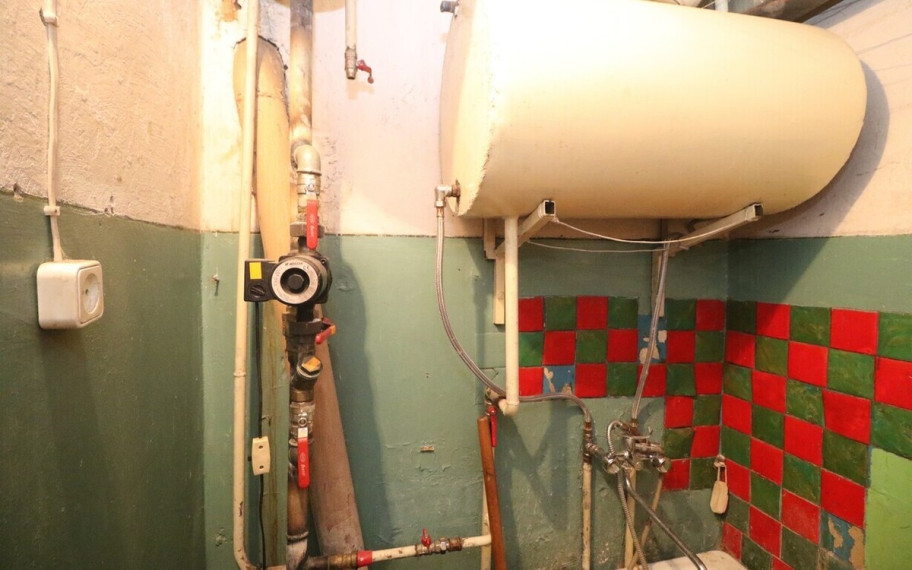 Parduodamas butas Durpyno g., Dabužių I k., 64.97 kv.m ploto 20