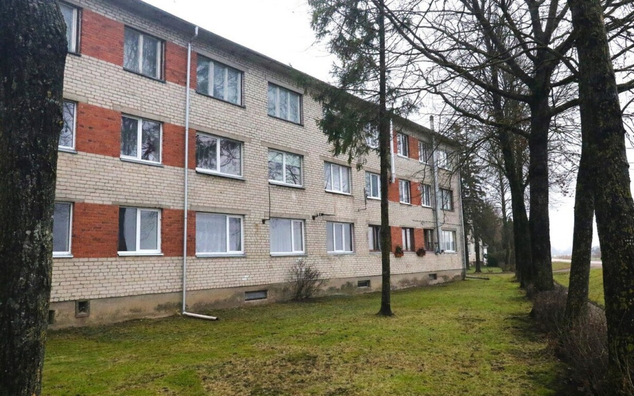 Parduodamas butas Durpyno g., Dabužių I k., 64.97 kv.m ploto 34