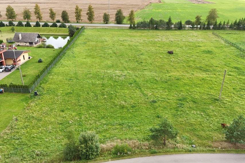 PARDUODAMAS 40 ARŲ GYVENAMOSIOS PASKIRTIES SKLYPAS LIEKUPIO G. 18, PALIŪNIŠKYJE, PANEVĖŽIO PRIEMIESTYJE 4