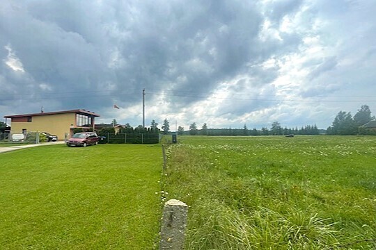 PARDUODAMAS 40 ARŲ GYVENAMOSIOS PASKIRTIES SKLYPAS LIEKUPIO G. 18, PALIŪNIŠKYJE, PANEVĖŽIO PRIEMIESTYJE 11