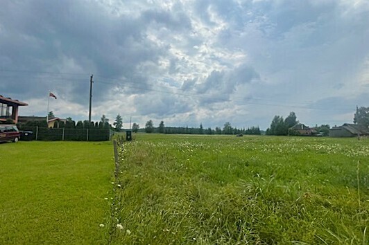 PARDUODAMAS 40 ARŲ GYVENAMOSIOS PASKIRTIES SKLYPAS LIEKUPIO G. 18, PALIŪNIŠKYJE, PANEVĖŽIO PRIEMIESTYJE 12