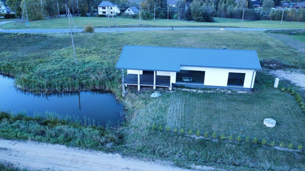 Parduodamas namas Vijeikių k., Utenos r. sav., 130.53 m² ploto 3 kambariai 13