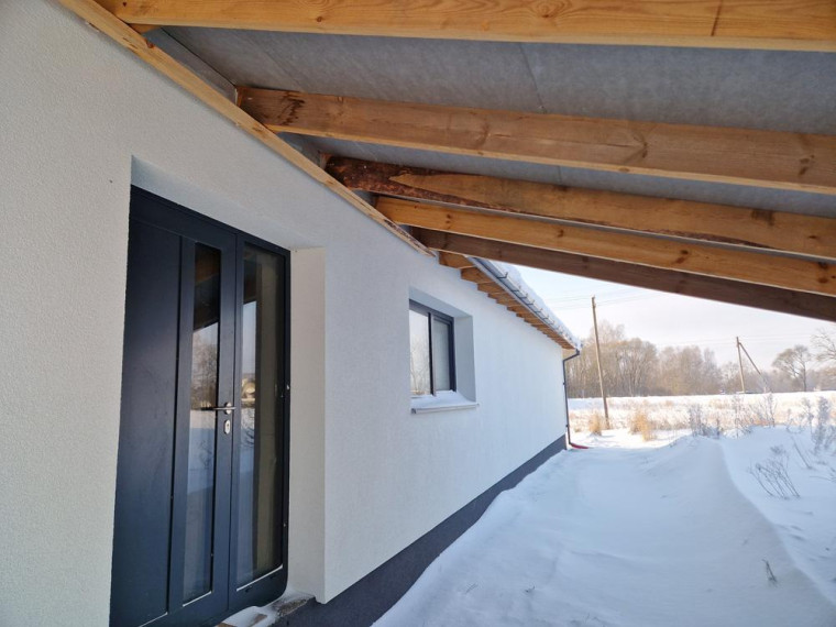 Parduodamas namas Vijeikių k., Utenos r. sav., 130.53 m² ploto 3 kambariai 11
