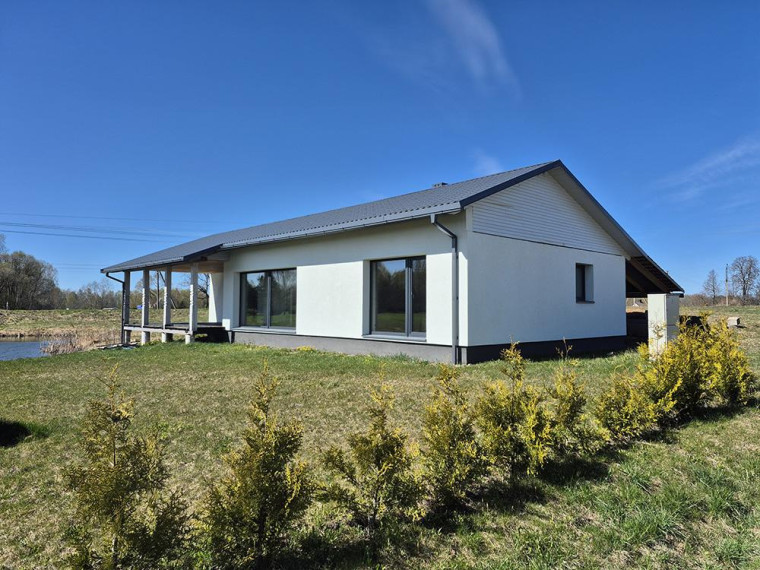 Parduodamas namas Vijeikių k., Utenos r. sav., 130.53 m² ploto 3 kambariai 1