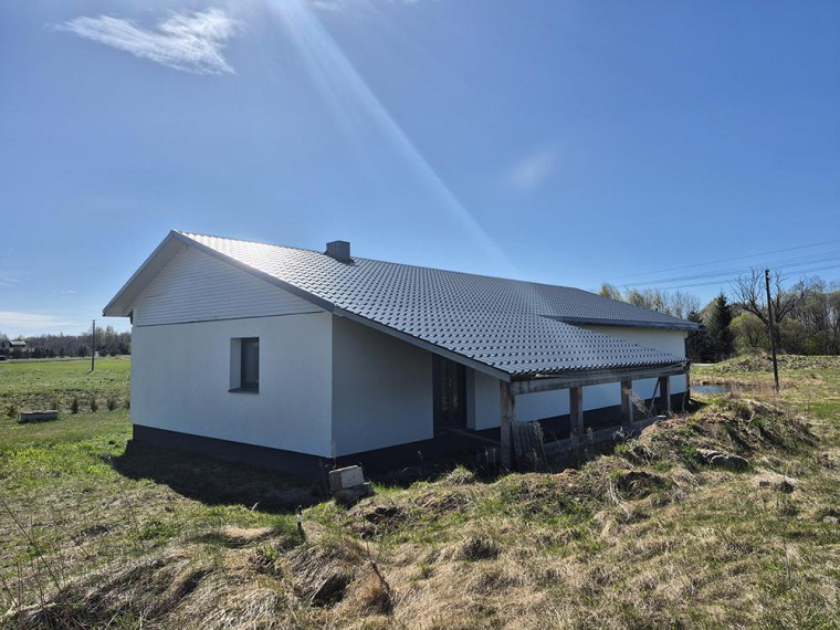 Parduodamas namas Vijeikių k., Utenos r. sav., 130.53 m² ploto 3 kambariai 4