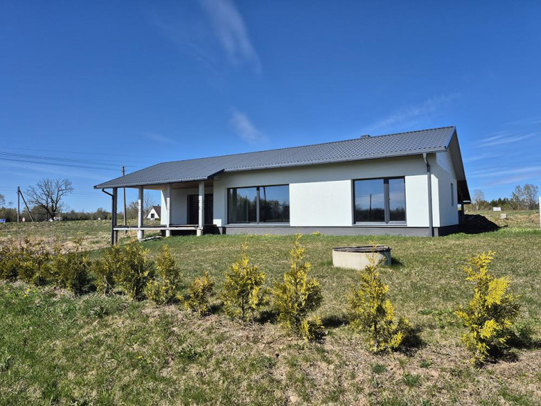 Parduodamas namas Vijeikių k., Utenos r. sav., 130.53 m² ploto 3 kambariai 5