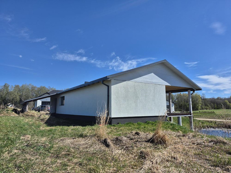 Parduodamas namas Vijeikių k., Utenos r. sav., 130.53 m² ploto 3 kambariai 6