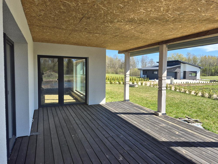 Parduodamas namas Vijeikių k., Utenos r. sav., 130.53 m² ploto 3 kambariai 9