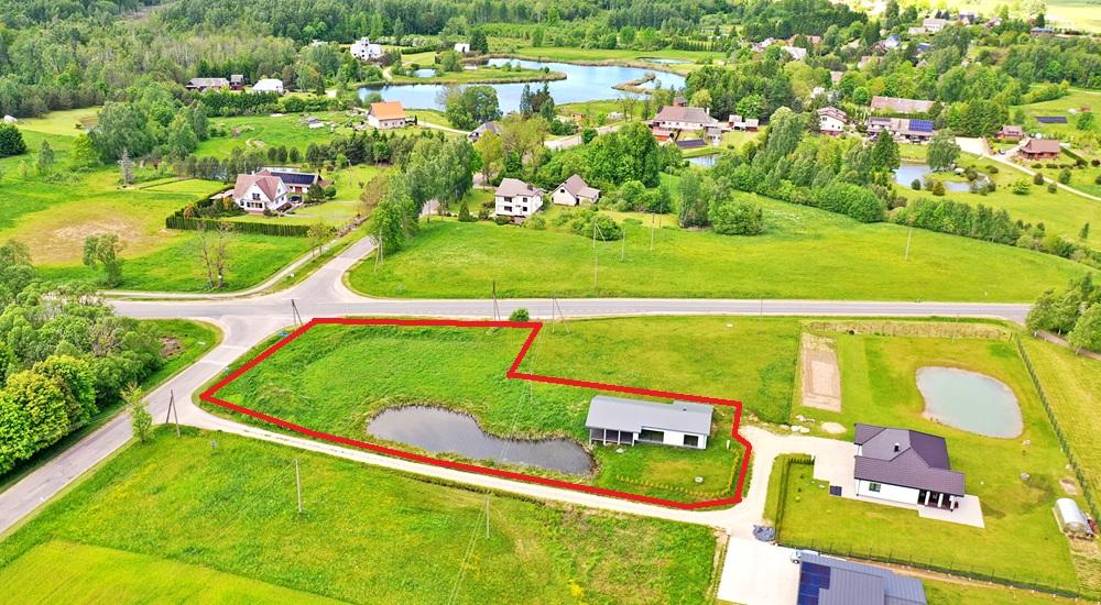 Parduodamas namas Vijeikių k., Utenos r. sav., 130.53 m² ploto 3 kambariai 2