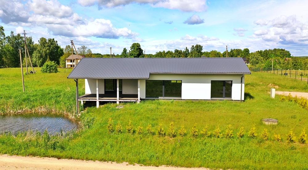 Parduodamas namas Vijeikių k., Utenos r. sav., 130.53 m² ploto 3 kambariai 7