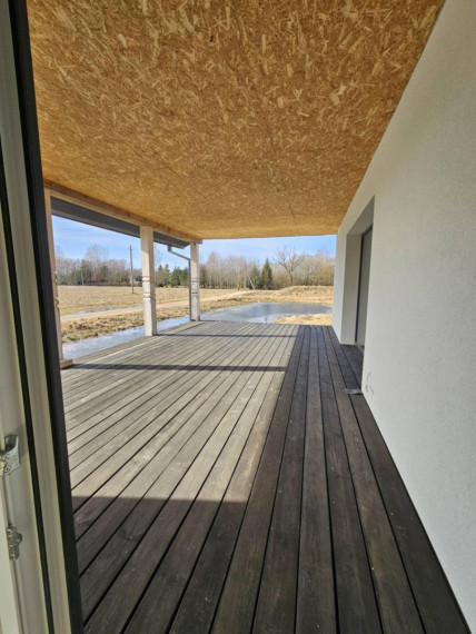 Parduodamas namas Vijeikių k., Utenos r. sav., 130.53 m² ploto 3 kambariai 8