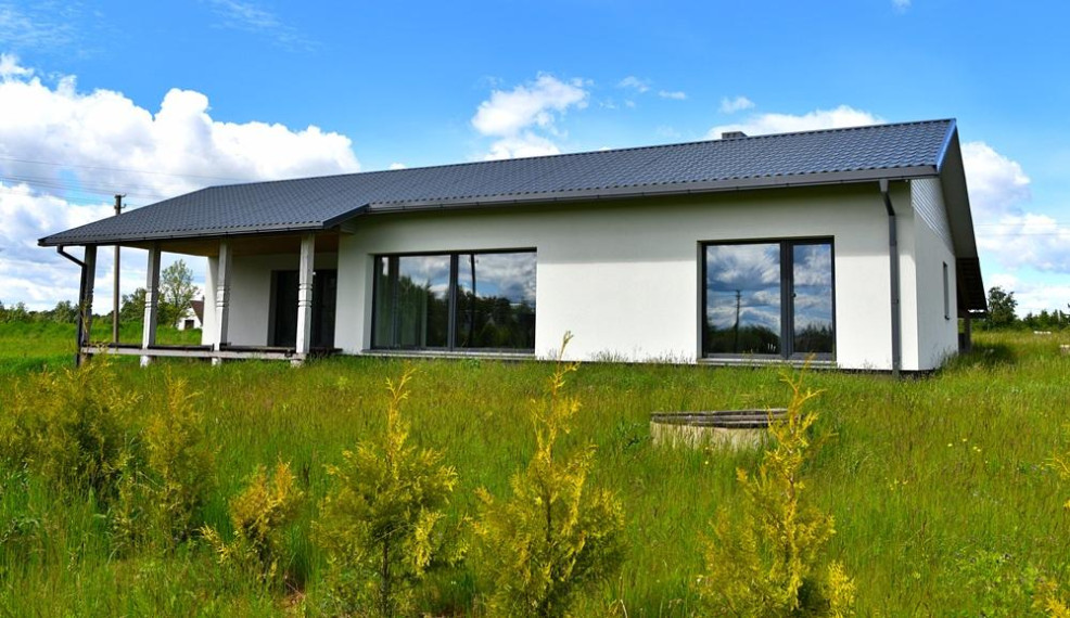 Parduodamas namas Vijeikių k., Utenos r. sav., 130.53 m² ploto 3 kambariai 11