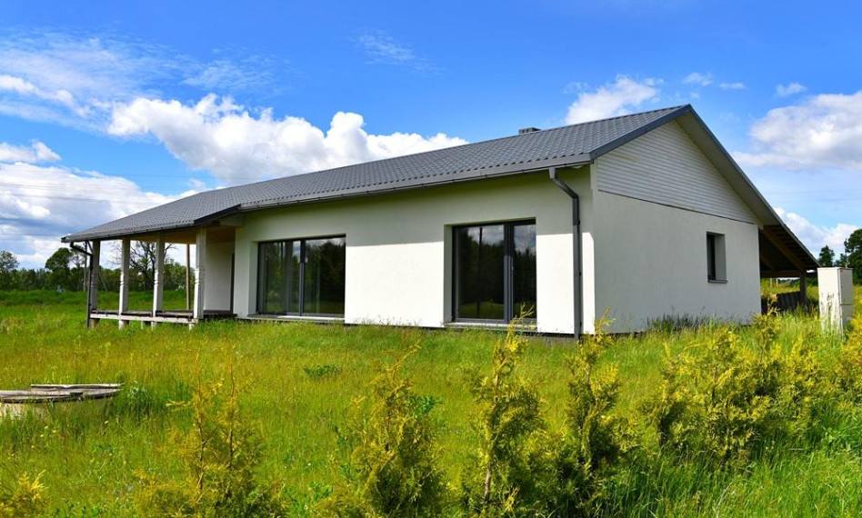 Parduodamas namas Vijeikių k., Utenos r. sav., 130.53 m² ploto 3 kambariai 12
