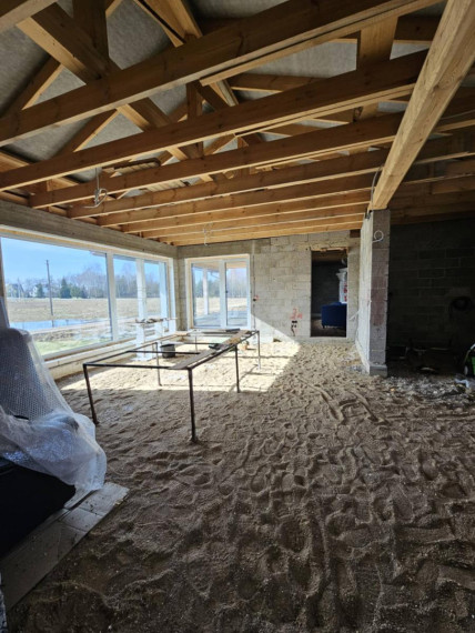 Parduodamas namas Vijeikių k., Utenos r. sav., 130.53 m² ploto 3 kambariai 18