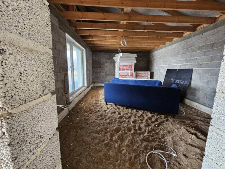 Parduodamas namas Vijeikių k., Utenos r. sav., 130.53 m² ploto 3 kambariai 19