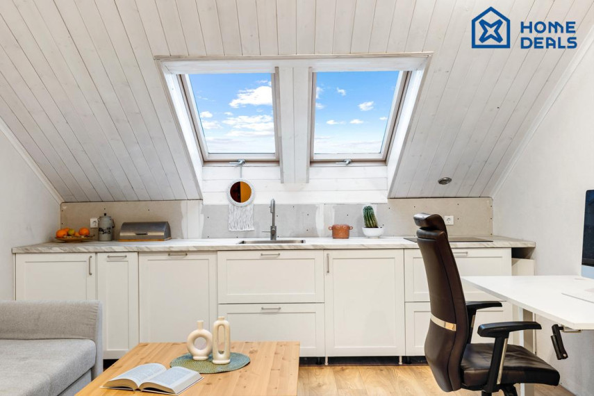 Parduodamas butas Lelijų g., Birštono m., Birštono sav., 34.25 m² ploto 2 kambariai 2