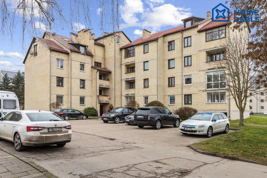 Parduodamas butas Lelijų g., Birštono m., Birštono sav., 34.25 m² ploto 2 kambariai 18