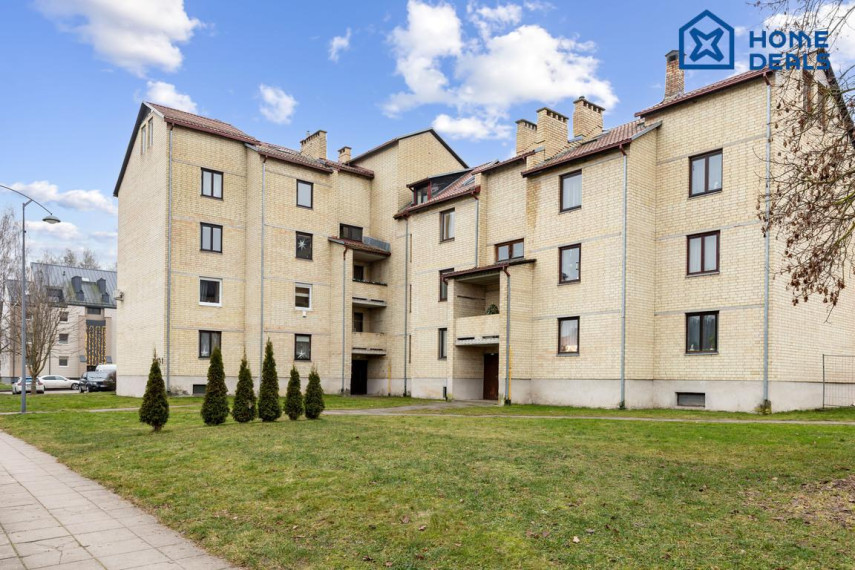 Parduodamas butas Lelijų g., Birštono m., Birštono sav., 34.25 m² ploto 2 kambariai 19