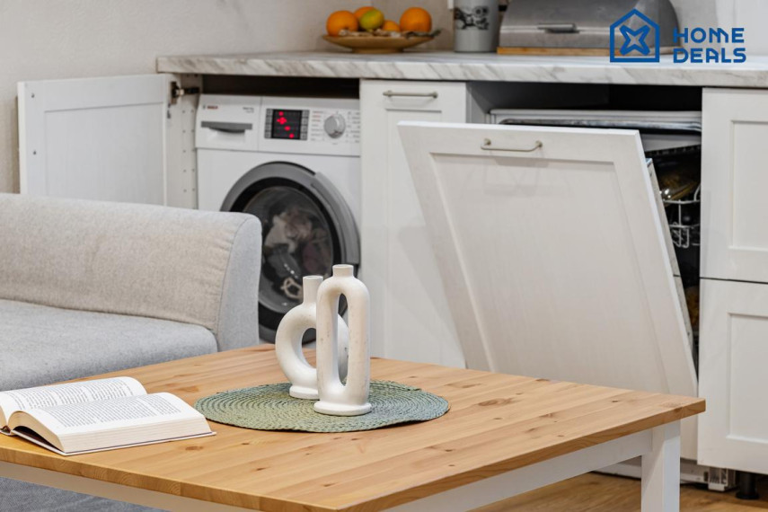 Parduodamas butas Lelijų g., Birštono m., Birštono sav., 34.25 m² ploto 2 kambariai 4