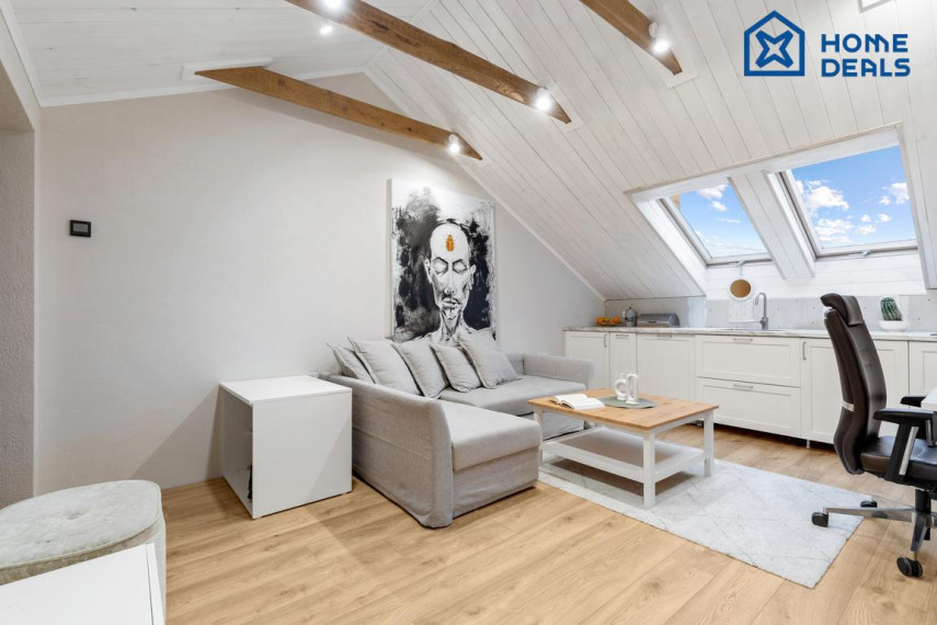 Parduodamas butas Lelijų g., Birštono m., Birštono sav., 34.25 m² ploto 2 kambariai 6