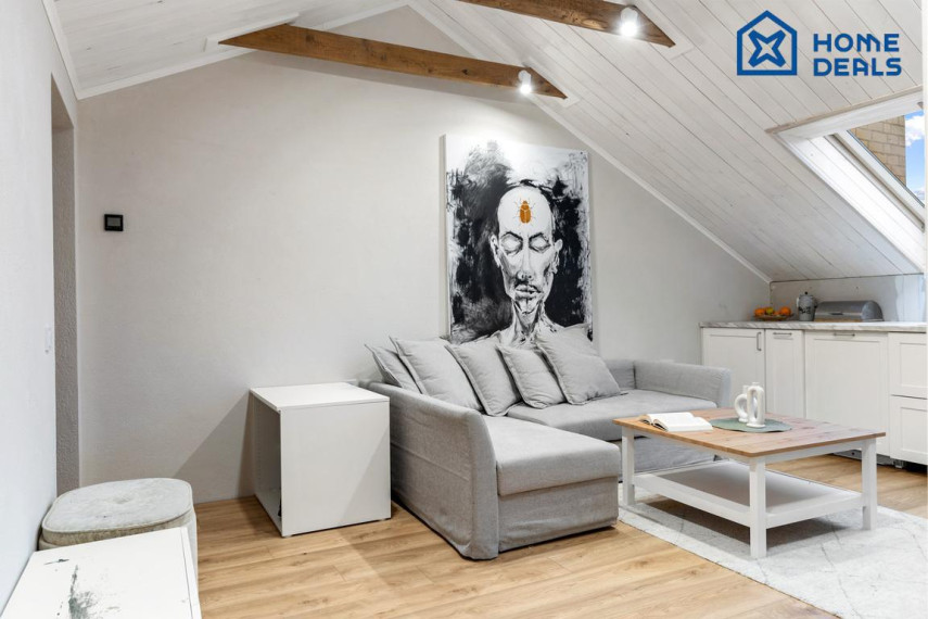 Parduodamas butas Lelijų g., Birštono m., Birštono sav., 34.25 m² ploto 2 kambariai 7