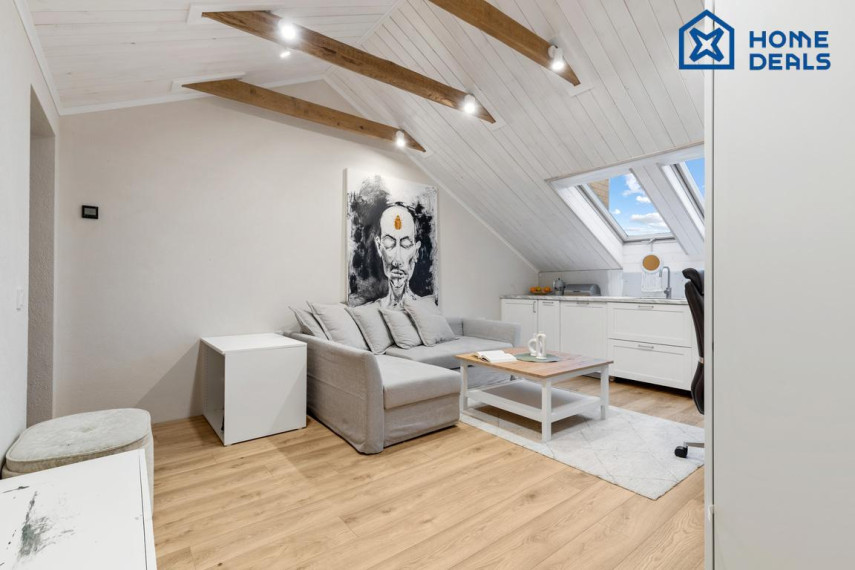 Parduodamas butas Lelijų g., Birštono m., Birštono sav., 34.25 m² ploto 2 kambariai 8