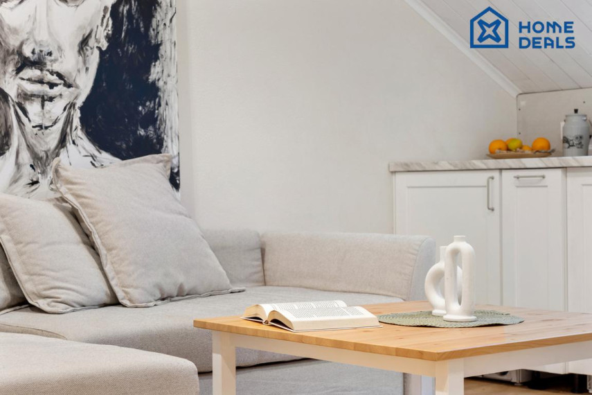 Parduodamas butas Lelijų g., Birštono m., Birštono sav., 34.25 m² ploto 2 kambariai 10