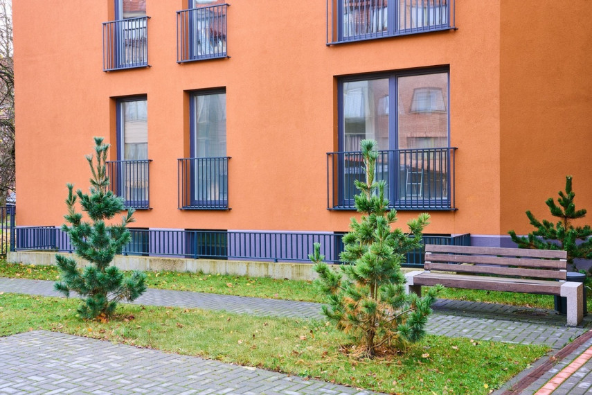 Parduodamas butas Pievų Tako g., Klaipėdos m., Klaipėdos m. sav., 126.01 m2 ploto, 4 kambariai 34