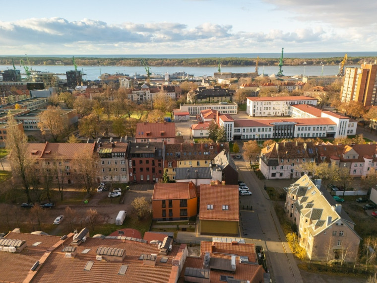 Parduodamas butas Pievų Tako g., Klaipėdos m., Klaipėdos m. sav., 126.01 m2 ploto, 4 kambariai 39