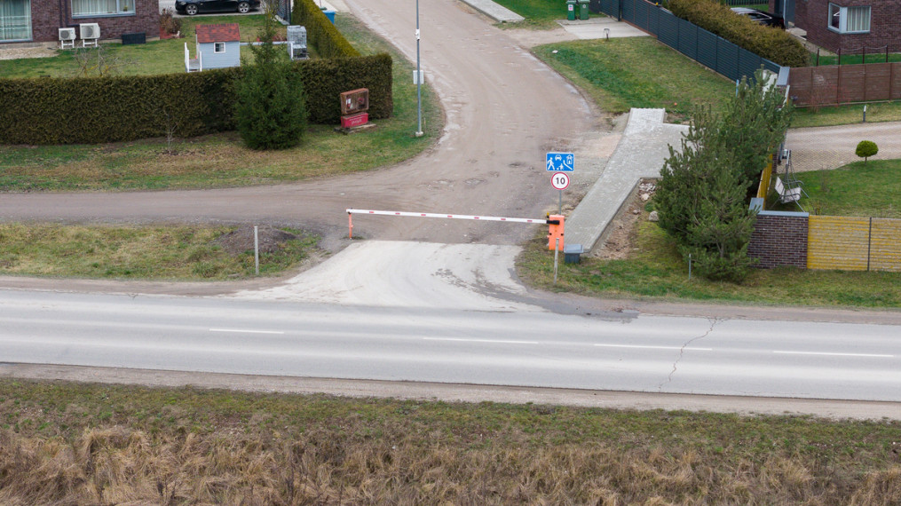 Parduodamas kitos paskirties sklypas Vaikaičių g., Poderiškių k., Kauno r. sav., 9 a ploto 7