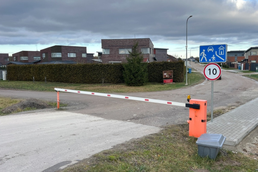 Parduodamas kitos paskirties sklypas Vaikaičių g., Poderiškių k., Kauno r. sav., 9 a ploto 8