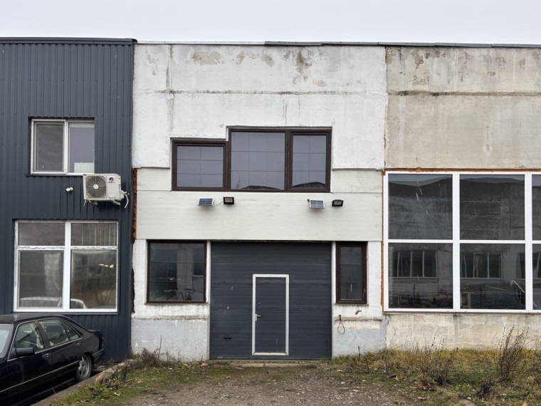 Nuomojamos administracinės, gamybinės, kitos paskirties, sandėliavimo patalpos Audėjų g., Alytaus m., Alytaus m. sav., 140 m2 ploto 1