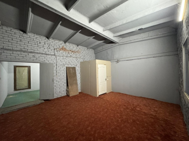Nuomojamos administracinės, gamybinės, kitos paskirties, sandėliavimo patalpos Audėjų g., Alytaus m., Alytaus m. sav., 140 m2 ploto 2