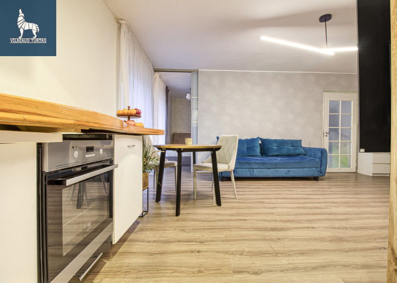 Parduodamas namas Kriaučiūnų g., Pilaitė, Vilniaus m., Vilniaus m. sav., 72.04 m2 ploto, 1 aukštai 14