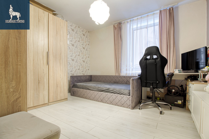 Parduodamas namas Kriaučiūnų g., Pilaitė, Vilniaus m., Vilniaus m. sav., 72.04 m2 ploto, 1 aukštai 18