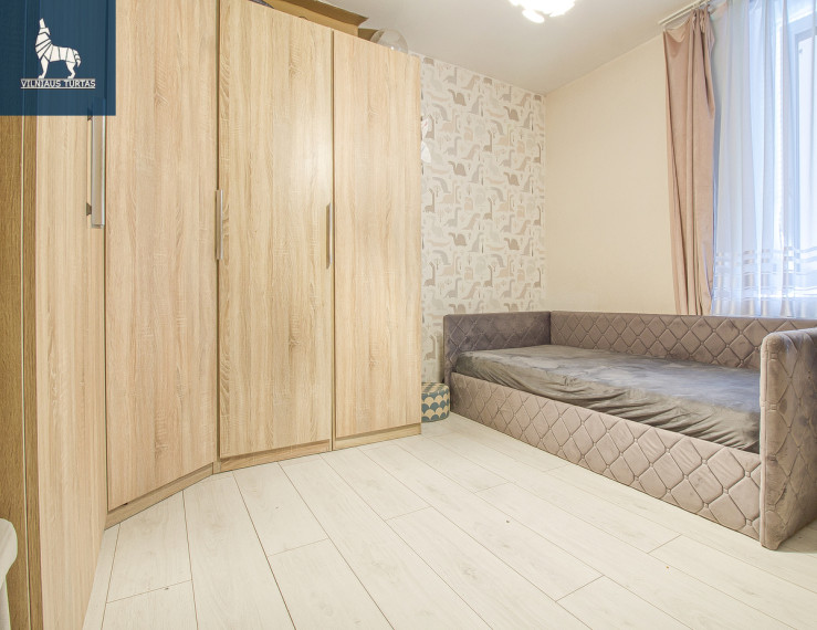 Parduodamas namas Kriaučiūnų g., Pilaitė, Vilniaus m., Vilniaus m. sav., 72.04 m2 ploto, 1 aukštai 19