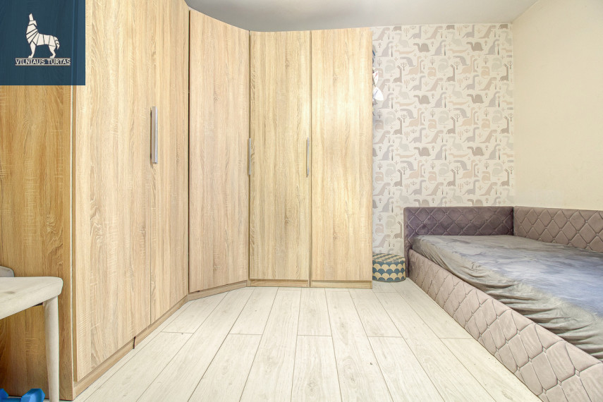 Parduodamas namas Kriaučiūnų g., Pilaitė, Vilniaus m., Vilniaus m. sav., 72.04 m2 ploto, 1 aukštai 20