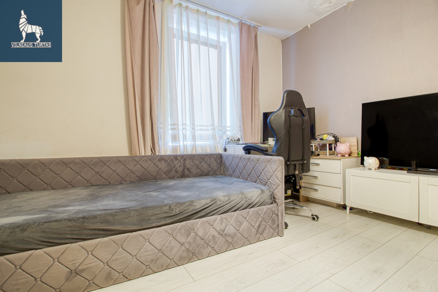 Parduodamas namas Kriaučiūnų g., Pilaitė, Vilniaus m., Vilniaus m. sav., 72.04 m2 ploto, 1 aukštai 21