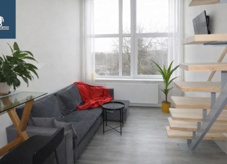Parduodamas butas Žirmūnų g., Žirmūnai, Vilniaus m., Vilniaus m. sav., 33 m2 ploto, 2 kambariai