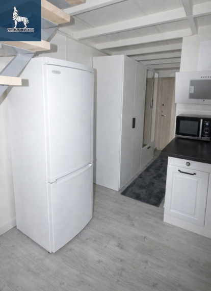 Parduodamas butas Žirmūnų g., Žirmūnai, Vilniaus m., Vilniaus m. sav., 33 m2 ploto, 2 kambariai 4