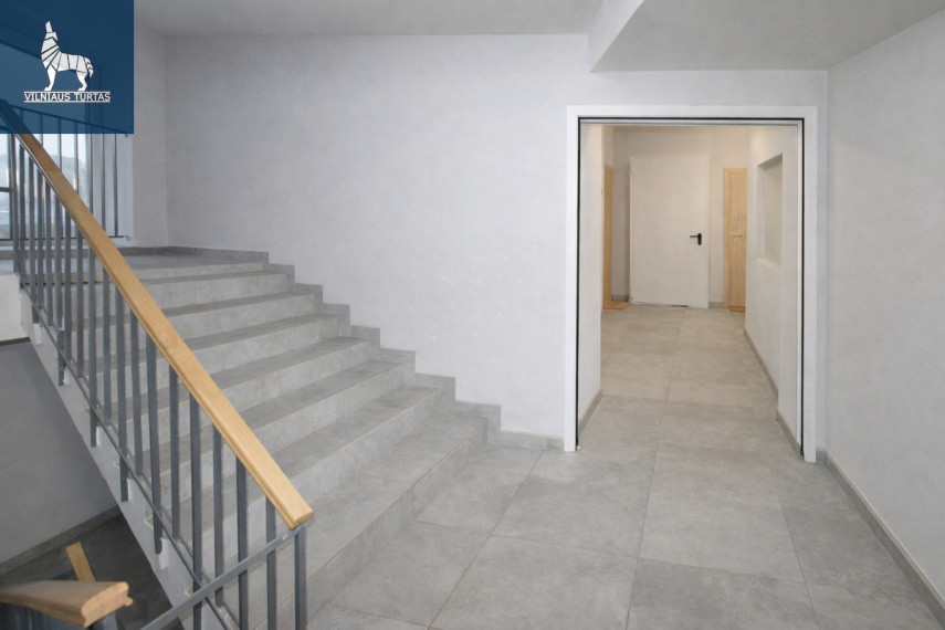 Parduodamas butas Žirmūnų g., Žirmūnai, Vilniaus m., Vilniaus m. sav., 33 m2 ploto, 2 kambariai 8