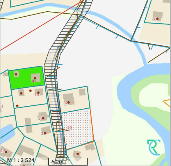 Parduodamas namas Malūno g., Kelmės m., Kelmės r. sav., 300.00 m² ploto 10 kambarių 22