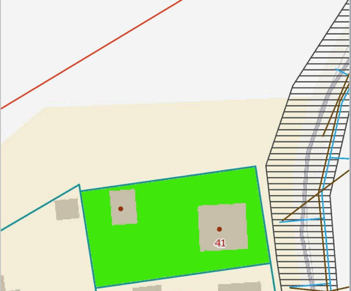 Parduodamas namas Malūno g., Kelmės m., Kelmės r. sav., 300.00 m² ploto 10 kambarių 23