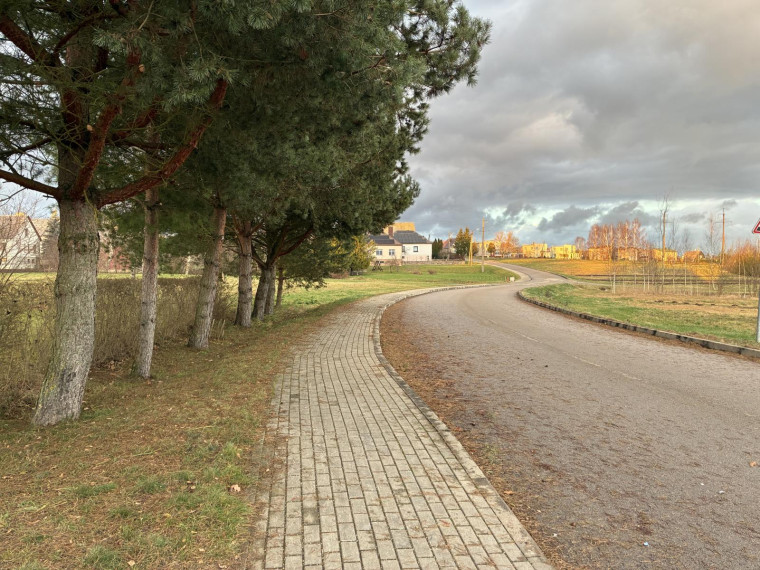 Parduodamas namas Malūno g., Kelmės m., Kelmės r. sav., 300.00 m² ploto 10 kambarių 19