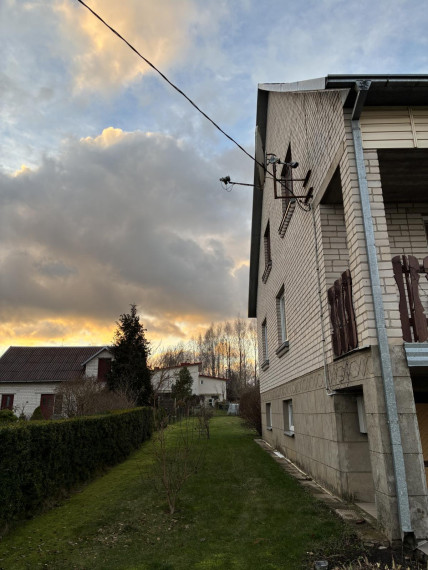 Parduodamas namas Malūno g., Kelmės m., Kelmės r. sav., 300.00 m² ploto 10 kambarių 4